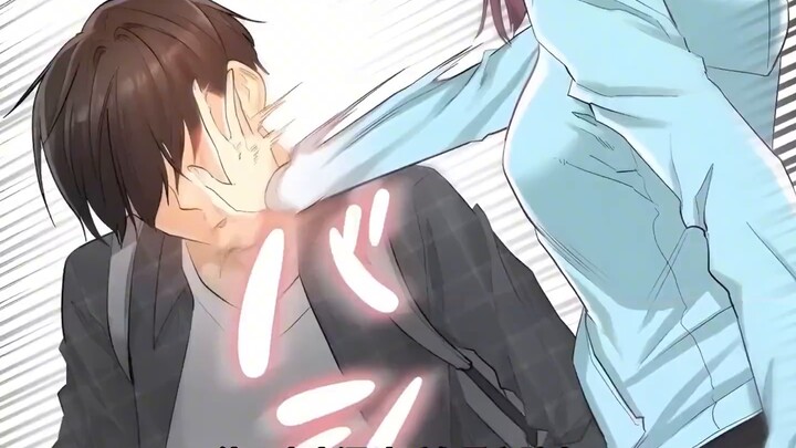 Korean comics, the touch of the unblocked is really good