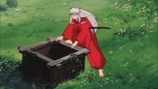 [InuYasha] Perubahan sebelum dan sesudah anjing merindukan Kagome