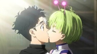SUS MAIN CIUM PACAR ORANG AJA