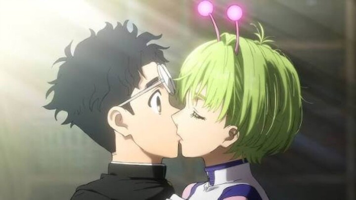 SUS MAIN CIUM PACAR ORANG AJA