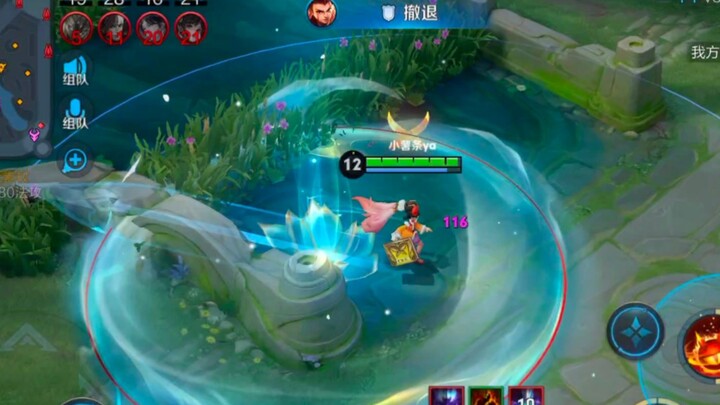 Allen: Even Kucha Zi has been tricked into coming out!