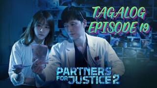 PARTNERS FOR JUSTICE 2 EPISODE 19 TAGALOG