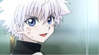 [AMV] Killua edit #videohaynhat