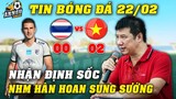 BLV Quang Huy Nhận Định Sốc Đại Chiến U23 Việt Nam Vs U23 Thái Lan...NHM Hân Hoan Vui Sướng