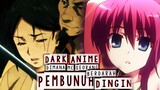 8 Dark Anime Dimana MC Seorang Pembunuh Berdarah Dingin