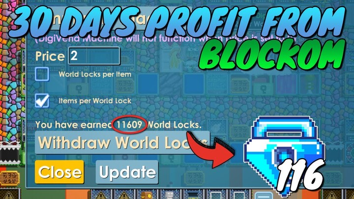 COLLECTING DLS FROM VENDING MACHINE !! | Growtopia