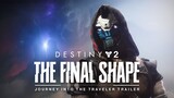 Destiny 2: The Final Shape | Journey into The Traveler Trailer [UK]