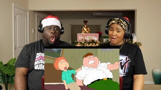 Family Guy Funny Moments | Kidd and Cee Reacts (Reactmas Day 18)