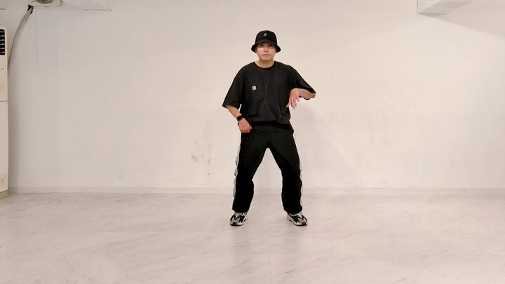 Soul Dance basic teaching is super feel
