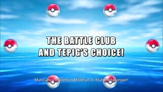 Pokemon Season 14: Pokèmon Black White Episode 4 Bahasa indonesia