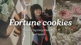 COVER DANCE FORTUNE COOKIES