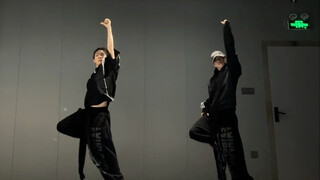 最近很火的编舞！！｜Down ｜Lin编舞｜choreography ｜梅可