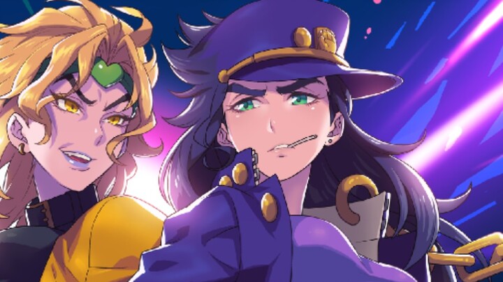 When you use Youdao voice translation to translate the dio decisive battle 2