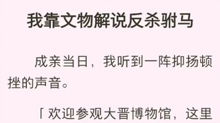 （完结版）我靠文物解说反杀驸马
