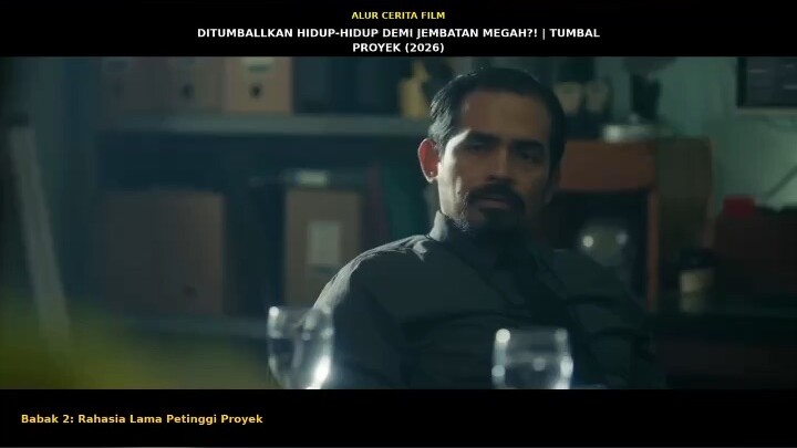 PART 3 | DITUMBALLKAN HIDUP-HIDUP DEMI JEMBATAN MEGAH?! REKAP ALUR CERITA FILM TUMBAL PROYEK (2026)
