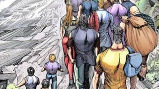 Valkyrie 100: Migrasi Hebat