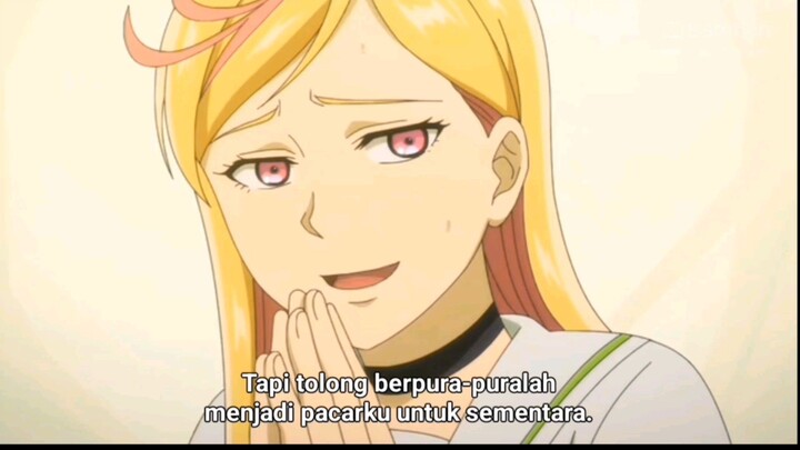 menjadi pacar pura*