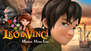 Leo Da Vinci: Mission Mona Lisa 2018