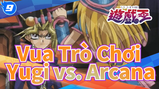 Vua trò chơi quyết đấu 25 - Yugi vs. Arcana_9