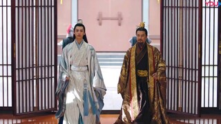 【罗云熙‖容齐】容齐出使邻国～