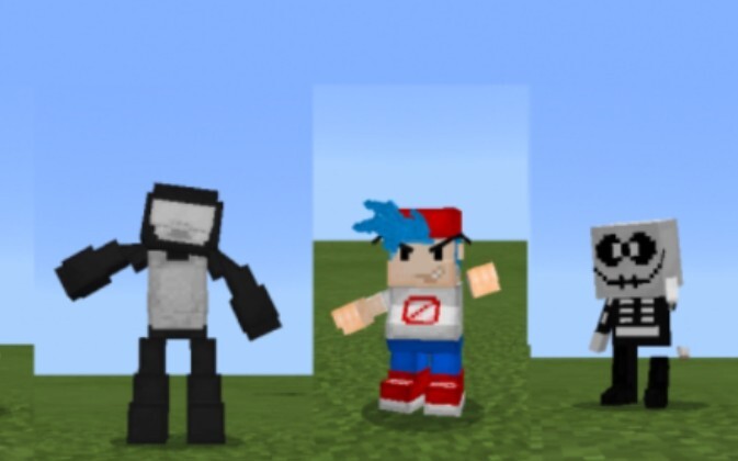 [Game]Akhirnya Modul Funk Selesai Diunduh! Minecraft