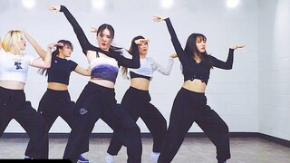 [MTY Teaching Room] ITZY - Mafia In The Morning [Slow version of mirror dance]