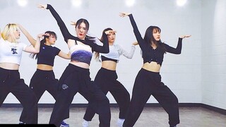 [Ruang Pengajaran MTY] ITZY - Mafia In The Morning [Versi lambat dari mirror dance]