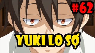 Tình Hình Hiện Tại Của Yuki- Lo Sợ - Tóm Tắt Tensei Slime #62