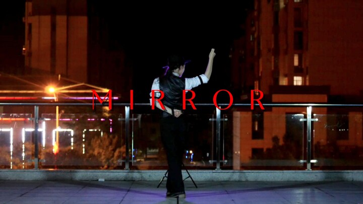 【Yu Ruo】♠ MIRROR ♠【Ado x Natori】| Thank You for 1,000 Subs | [Original Choreography]