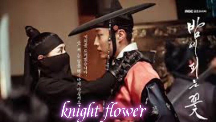 knight flower ep 1 eng sub