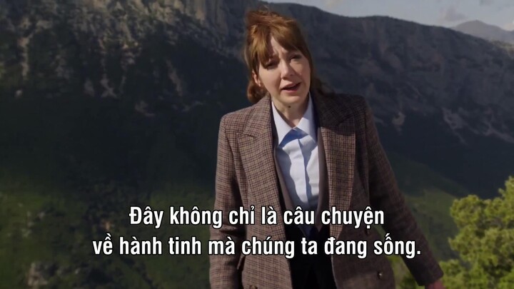 Cunk nói về Trái Đất EP 1 [Sub Việt]