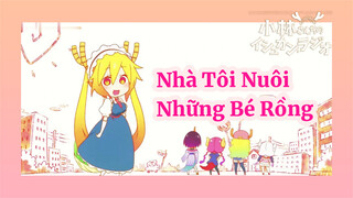 Nhà Tôi Nuôi Những Bé Rồng