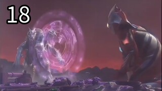 ULTRAMAN NEXUS Episode 18 Akhir