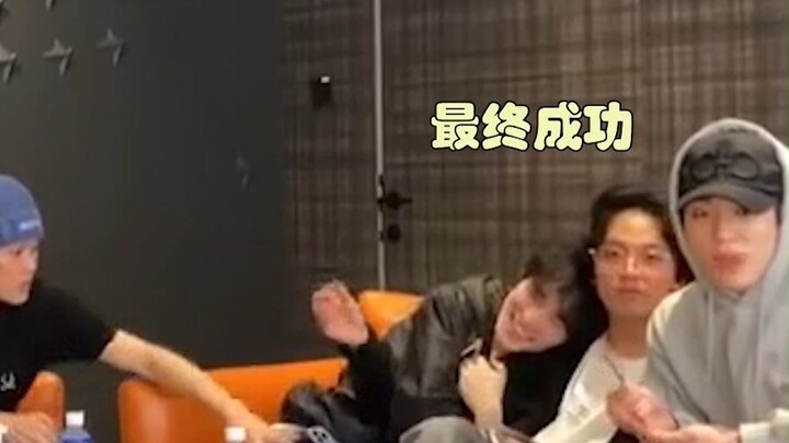 จงเฉินเล่อสอนวิธีเอาอยู่หลี่ไข่ฉาน【ซั่ว/ฉานเล่อ】