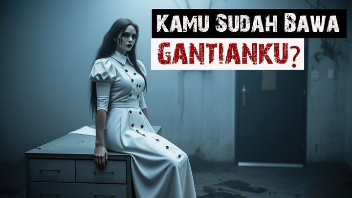 Penunggu Rumah Sakit Angker Kamar jenazah