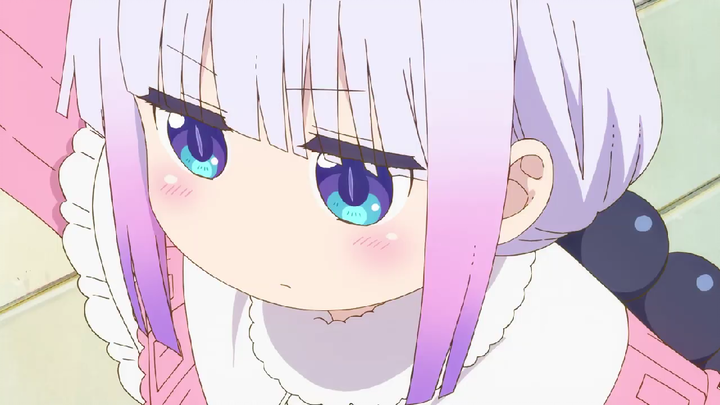 Kanna Cute moments