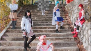 Puella Magi Madoka Magica?