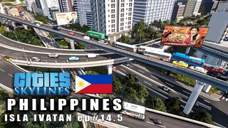 Cities Skylines Philippines- Isla Ivatan- ep 14.5- Fishing Harbor Build