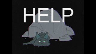 Help ⛰️ [Hollyleaf PV] (CW: Eyestrain)