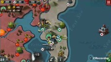 World Conqueror 3 South Korea 1950 Hard mode