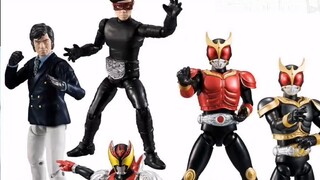 The origin of palm bone carving? The best substitute for SHF? Let's see how the palm-moving Kamen Ri