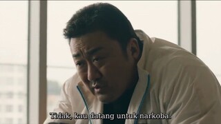 THE ROUND UP : NO WAY OUT (2023) FULL HD SUB INDO