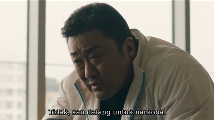 THE ROUND UP : NO WAY OUT (2023) FULL HD SUB INDO