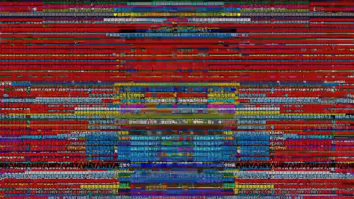 [Gintama /True Full Barrage] Gintama 79w barrage 100% full display