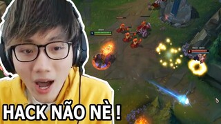 Khi Boxbox biểu diến Hack não trong URF, BLV của Riot tình cờ phát hiện ra lỗi