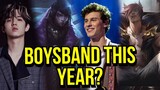 Boysband Skins This Year? | League of Legends