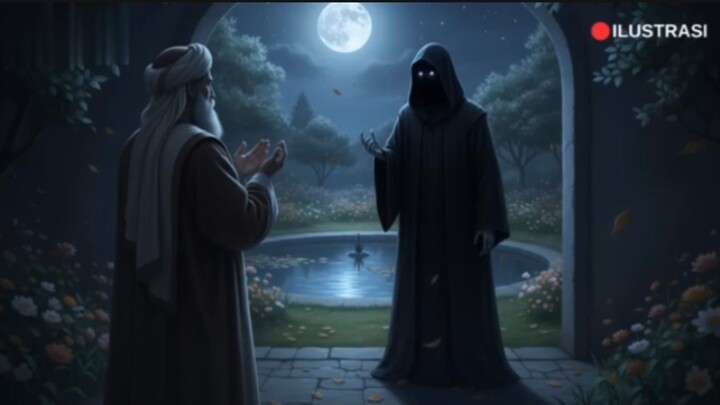 Kisah Abu nawas Vs Malaikat maut 😱😱😱