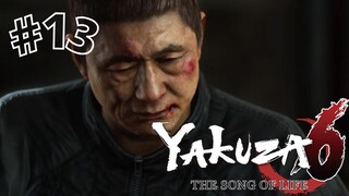 Sangat plot twist sekali - Yakuza 6 #13