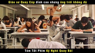 [Review Phim] Kỹ Nghệ Quay Bài Siêu Cấp Cân Luôn Sát Thủ Phòng Thi | Netflix