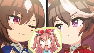 【10月】摇曳马娘 23【MCE汉化组】